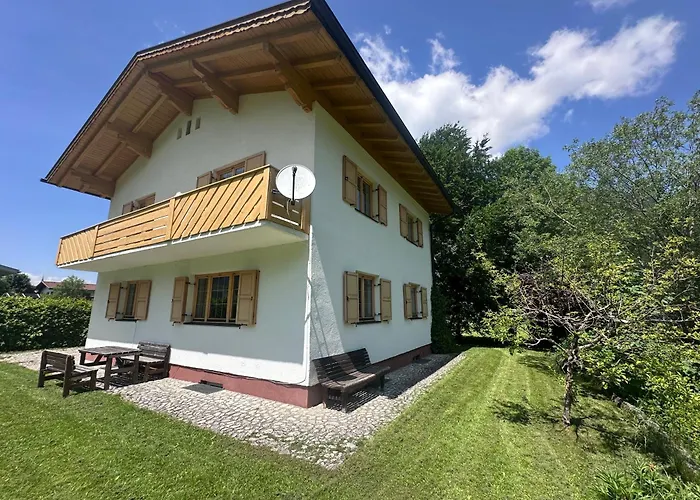 Luxery Alpine Lodge Tiroler Zugspitze