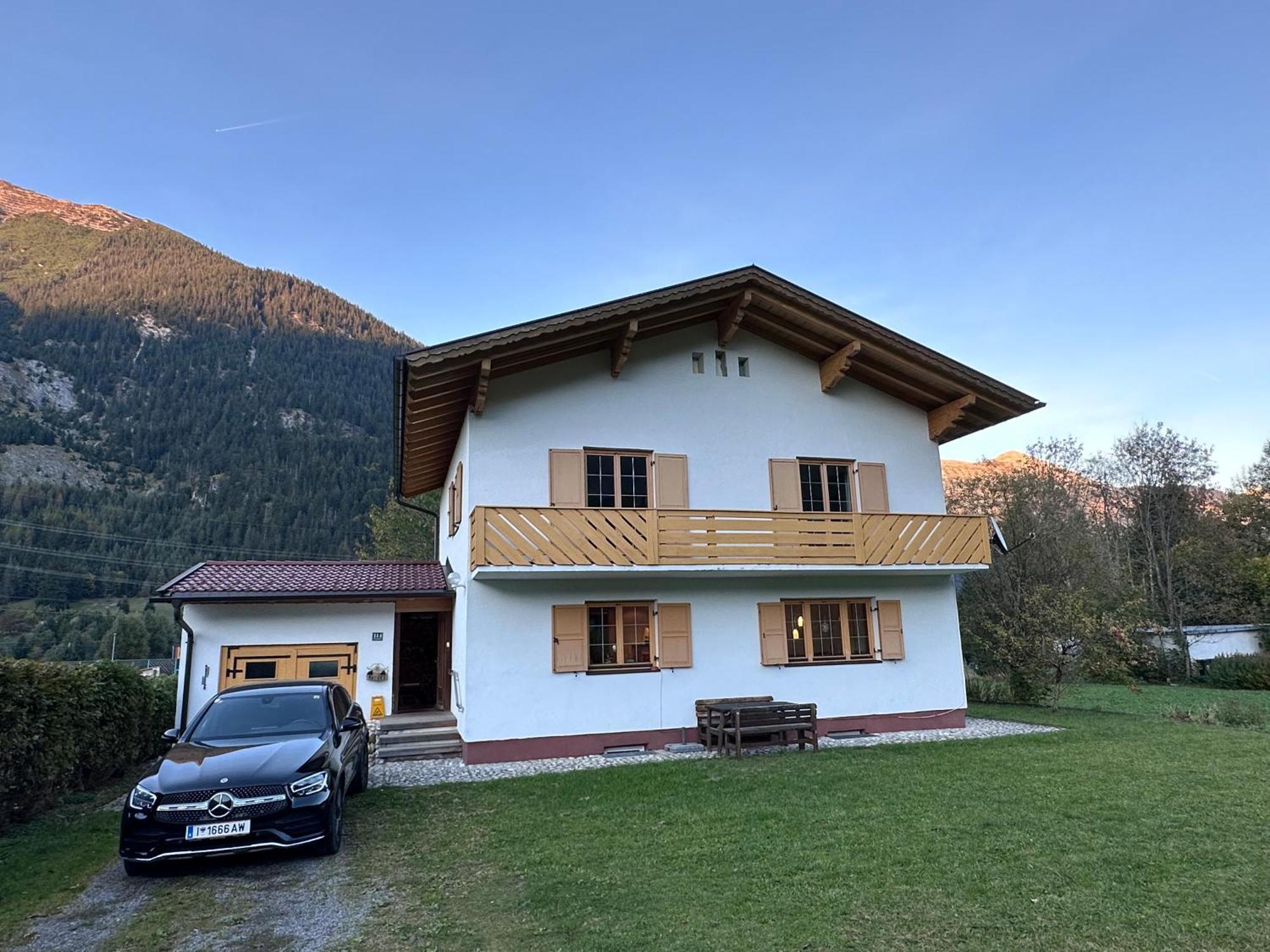 Villa Alpen Bichlbach