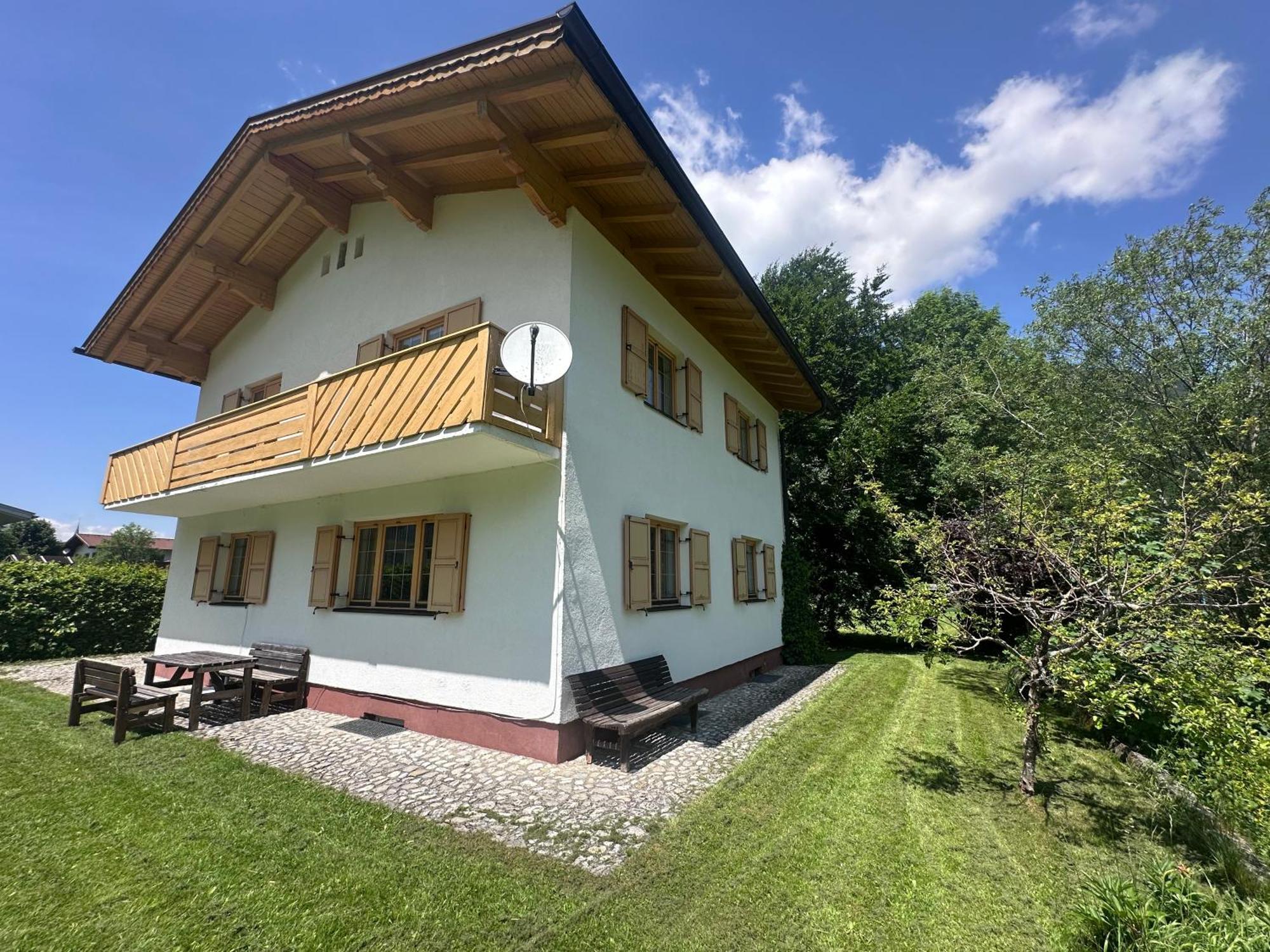 Villa Alpen Bichlbach